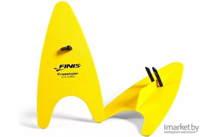 Лопатки для плавания Finis Freestyler Hand Paddles Senior (1.05.020.50)