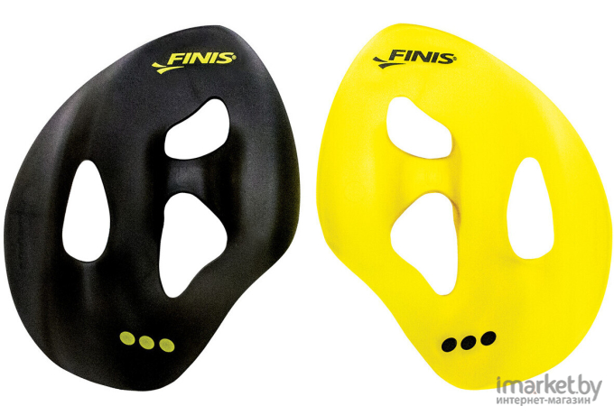 Лопатки для плавания Finis ISO Hand Paddles Large (1.05.033.06)