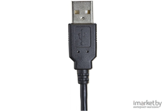 Наушники-гарнитура Accutone UM610MKII USB (ZE-UM610MKII-UC)