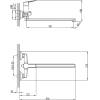 Смеситель Milardo Stripe (STRSB02M10)