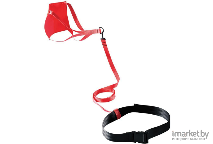 Пояс для обучения плаванию Finis Swim Parachute Red 8 Inch Senior (1.05.110.102)