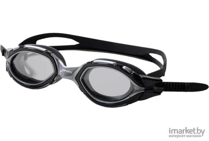 Очки для плавания Finis Surge Senior Silver/Black (3.45.080.125)