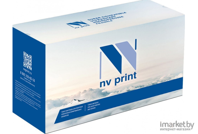 Картридж лазерный NV-Print NV-W2032X 415XNC Y