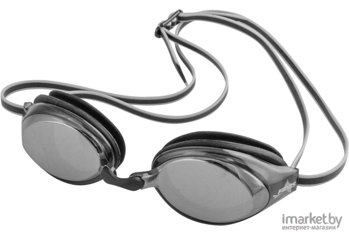 Очки для плавания Finis Ripple Goggle Silver Mirror/Black Junior (3.45.026.337)