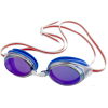 Очки для плавания Finis Ripple Goggle Blue Mirror/Red Junior (3.45.026.345)