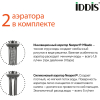 Смеситель IDDIS Slide (SLIGMBTi01)