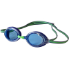 Очки для плавания Finis Ripple Goggle Blue Tint/Green Junior (3.45.026.364)