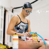 Очки для плавания Finis Tide Goggle Silver Mirror/White Senior (3.45.060.348)