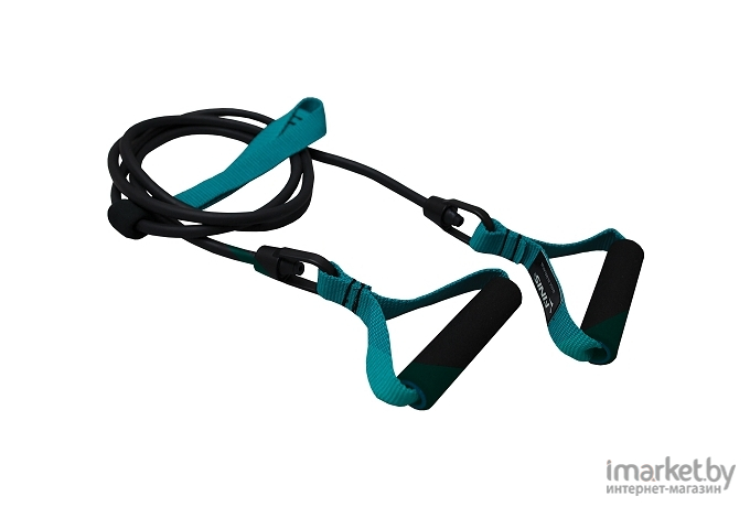 Петля тренировочная Finis Dryland Cords Green Medium Senior (1.05.113.105)