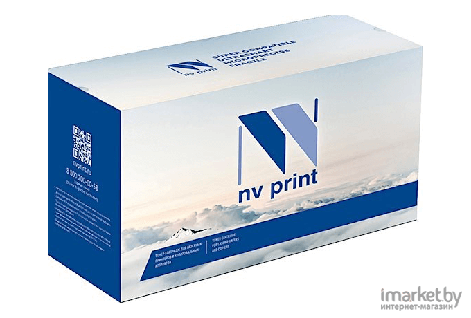Картридж лазерный NV Print TN-910C (NV-TN910 C)
