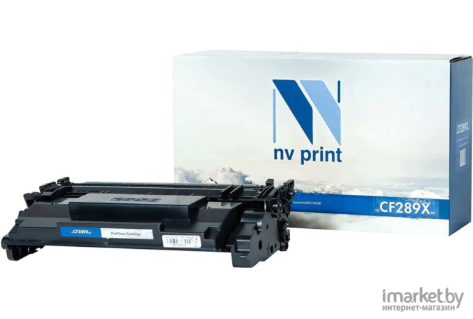 Картридж NV Print CF289X (NV-CF289XNC)