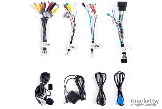 USB-магнитола Incar DTA2-7709U