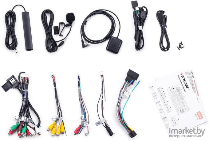 USB-магнитола Incar TMX-7709-3