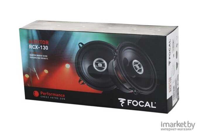 Коаксиальная акустическая система Focal RCX-130