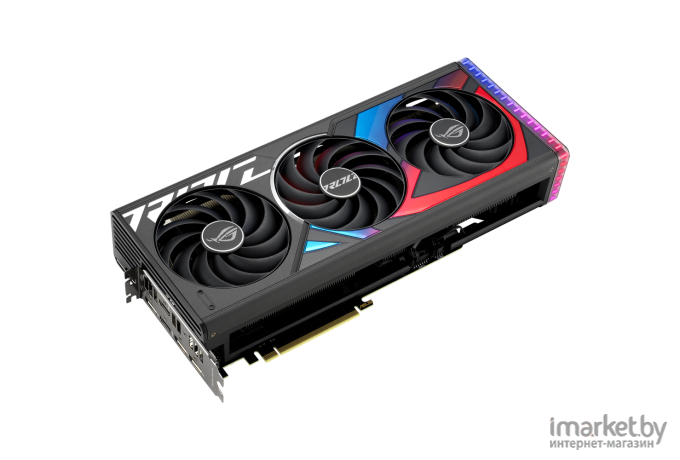 Видеокарта ASUS ROG-STRIX-RTX4070TI-12G-GAMING