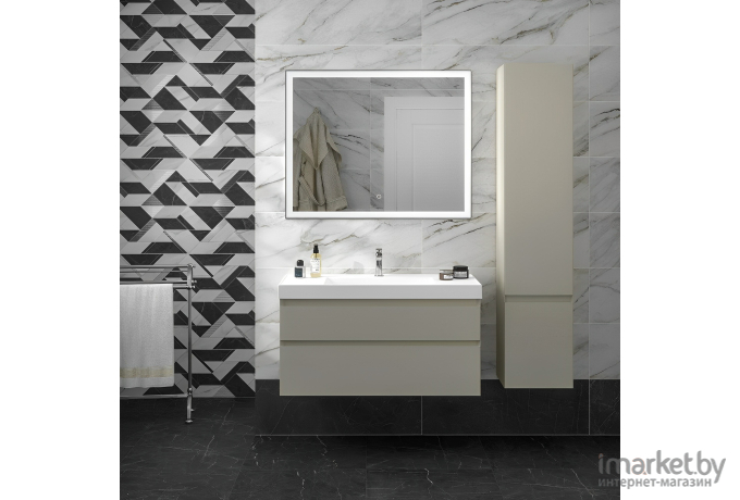 Раковина Kerama Marazzi Cubo 100 ( CU.wb.100)