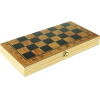 Набор 3 в 1 Шахматы, шашки, нарды (В3135)