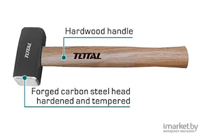 Кувалда TOTAL THTW722000