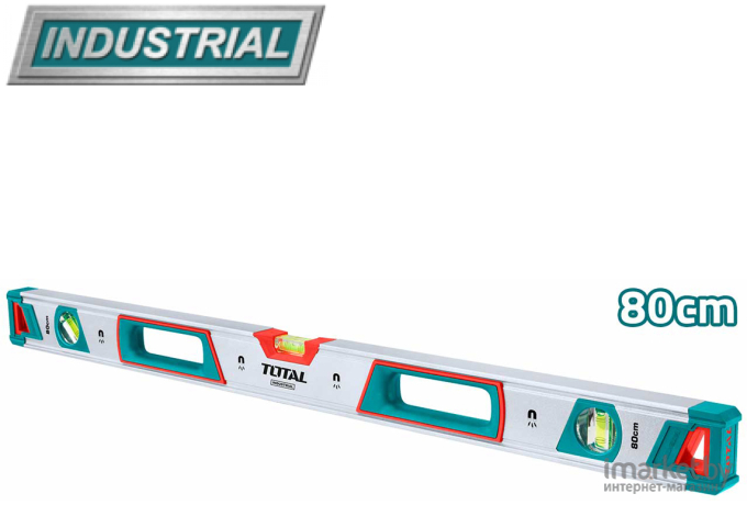Уровень магнитный TOTAL TMT20805M