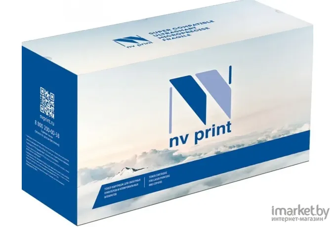 Картридж NV-Print NV-106R01403Bk