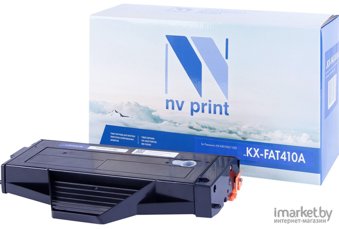 Картридж NV-Print KX-FAT410A (NV-KXFAT410A)