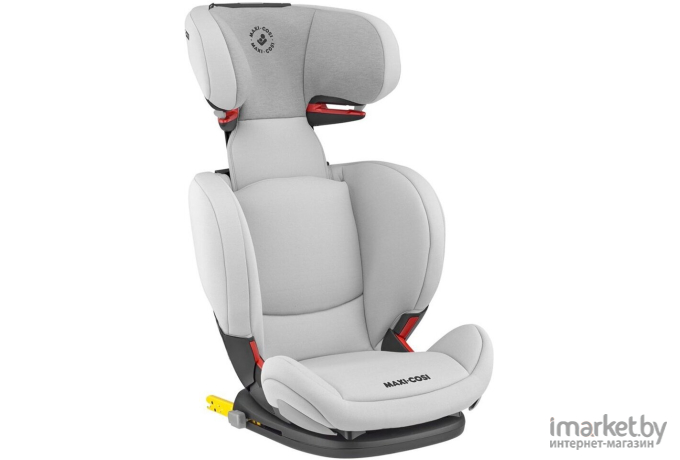 Автокресло Maxi-Cosi Rodifix AirProtect authentic grey