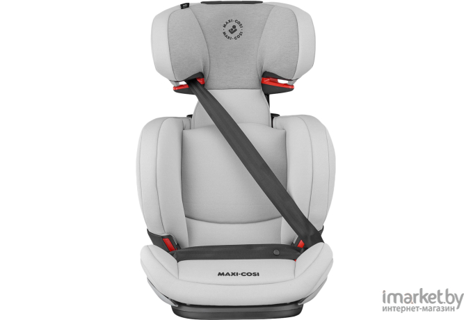 Автокресло Maxi-Cosi Rodifix AirProtect authentic grey