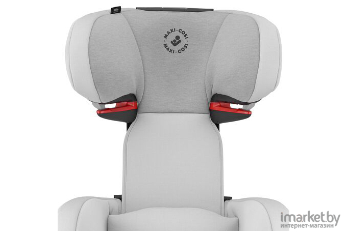 Автокресло Maxi-Cosi Rodifix AirProtect authentic grey