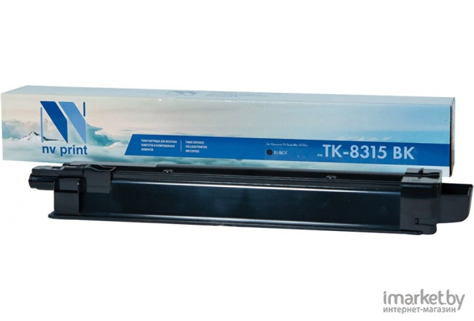 Картридж NV-Print TK8315Bk (NV-TK-8315BK)