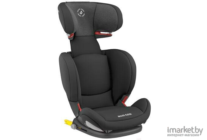 Автокресло Maxi-Cosi Rodifix AirProtect authentic black