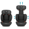 Автокресло Maxi-Cosi Rodifix AirProtect authentic black