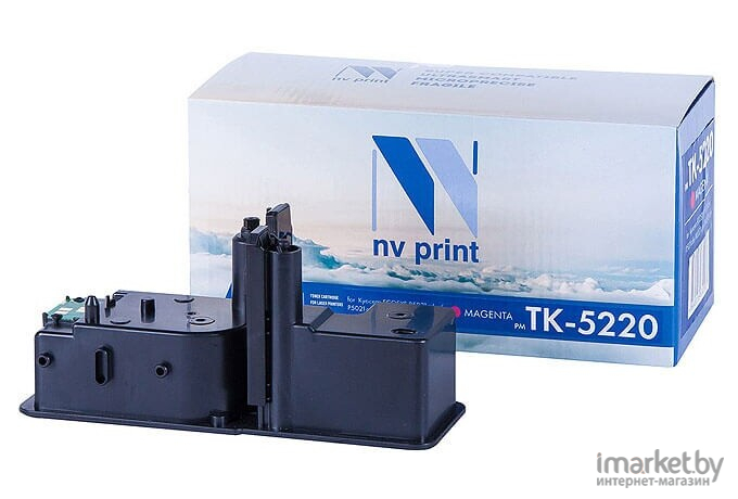 Картридж NV-Print NV-TK5220M