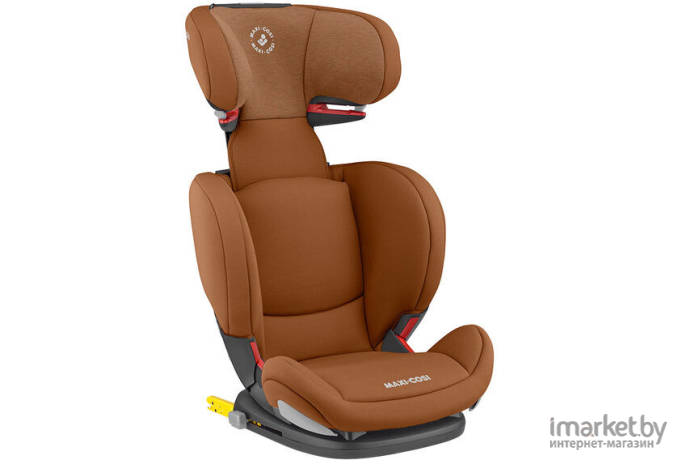 Автокресло Maxi-Cosi Rodifix AirProtect authentic cognac