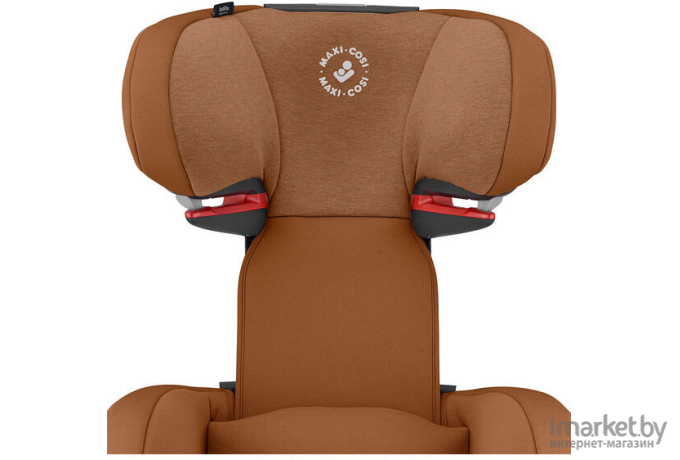 Автокресло Maxi-Cosi Rodifix AirProtect authentic cognac