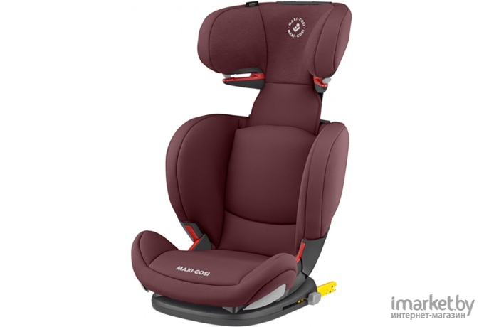 Автокресло Maxi-Cosi Rodifix AirProtect authentic red