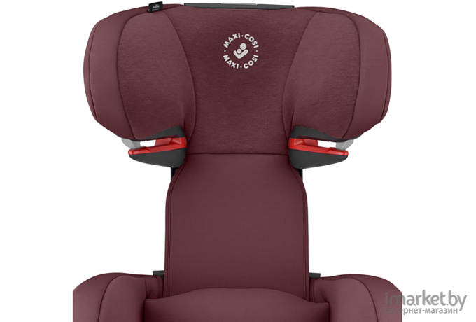 Автокресло Maxi-Cosi Rodifix AirProtect authentic red