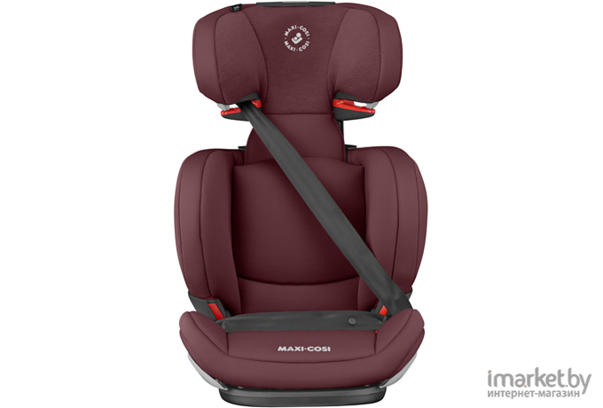 Автокресло Maxi-Cosi Rodifix AirProtect authentic red