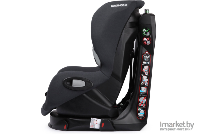 Автокресло Maxi-Cosi Axiss authentic graphite