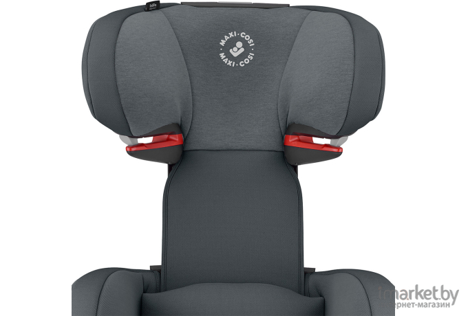 Автокресло Maxi-Cosi Rodifix AirProtect authentic graphite