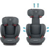 Автокресло Maxi-Cosi Rodifix AirProtect authentic graphite