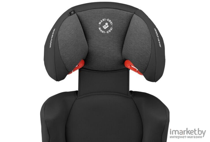 Автокресло Maxi-Cosi Rodi AirProtect authentic black