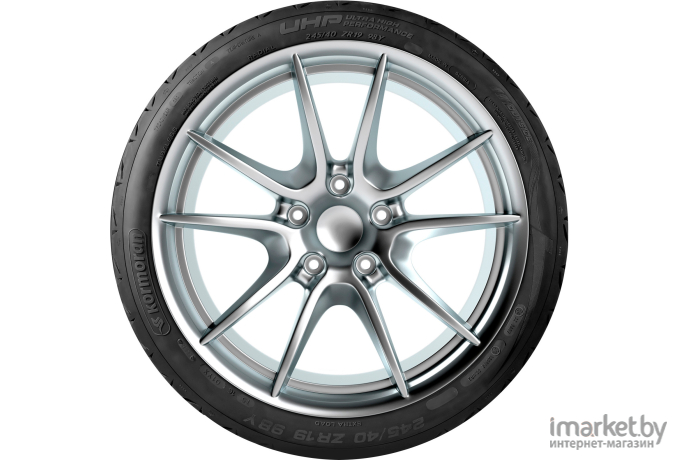 Автомобильные шины Kormoran Ultra High Performance 225/50R17 98W XL (418003)