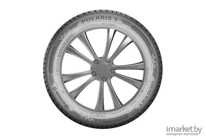 Автомобильные шины Barum Polaris 5 155/70R13 75T (15411980000)