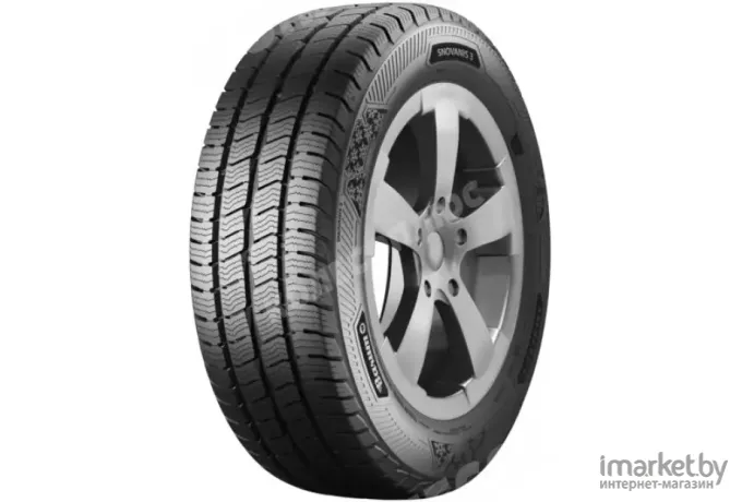 Автомобильные шины Barum SnoVanis 3 205/65R15C 102/100T (04440700000)