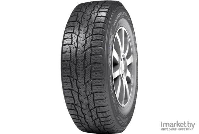 Автомобильные шины Barum SnoVanis 3 215/70R15C 109/107R (04440610000)