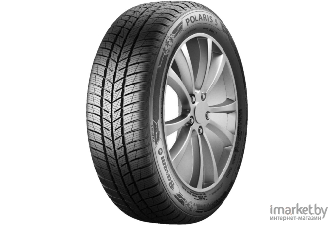 Автомобильные шины Barum Polaris 5 225/55R17 101V XL (15413450000)