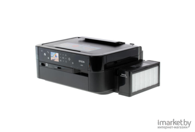 МФУ Epson L850 черный (C11CE31505)