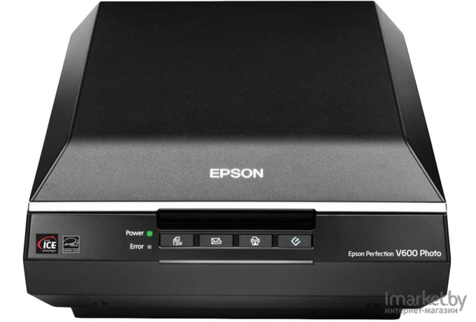 Сканер Epson Perfection V600 Photo (B11B198033)