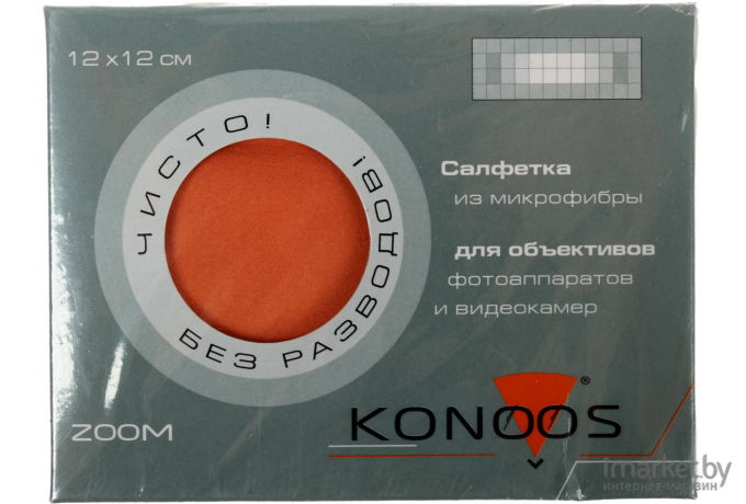 Салфетка из микрофибры Konoos KFS-1