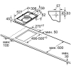 Варочная панель Bosch PRA3A6D70